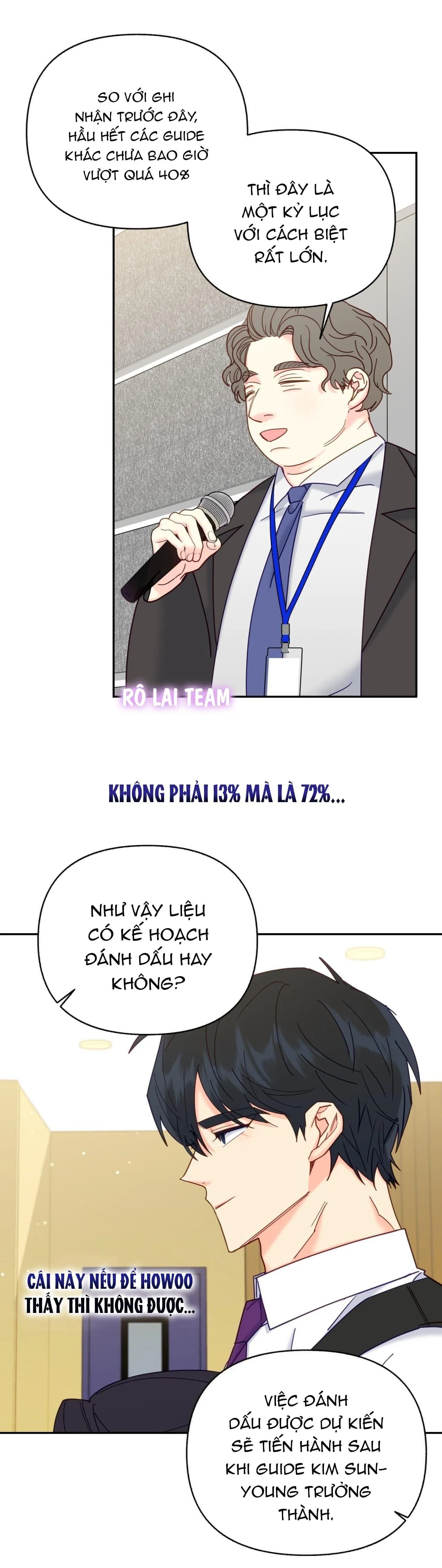 Người bình thường cấp A Chapter 23 Trang 30