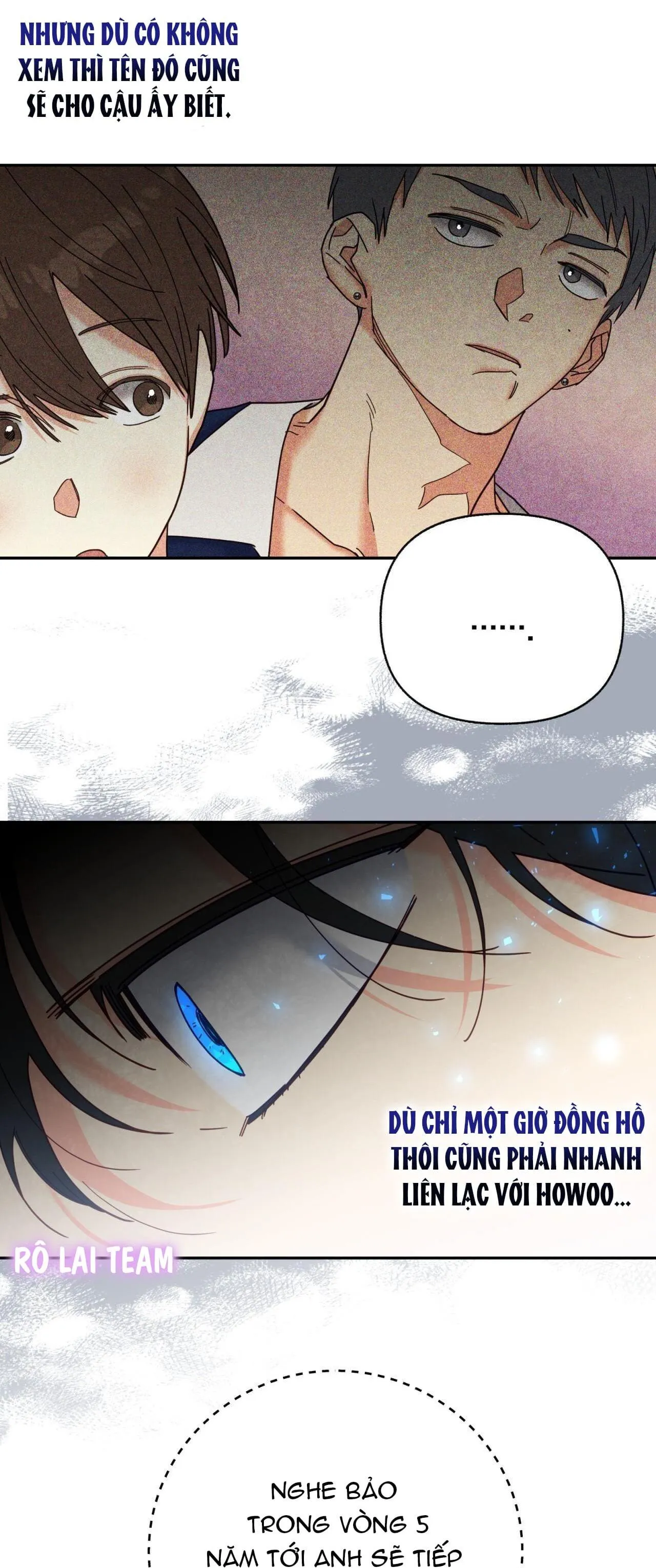 Người bình thường cấp A Chapter 23 Trang 31