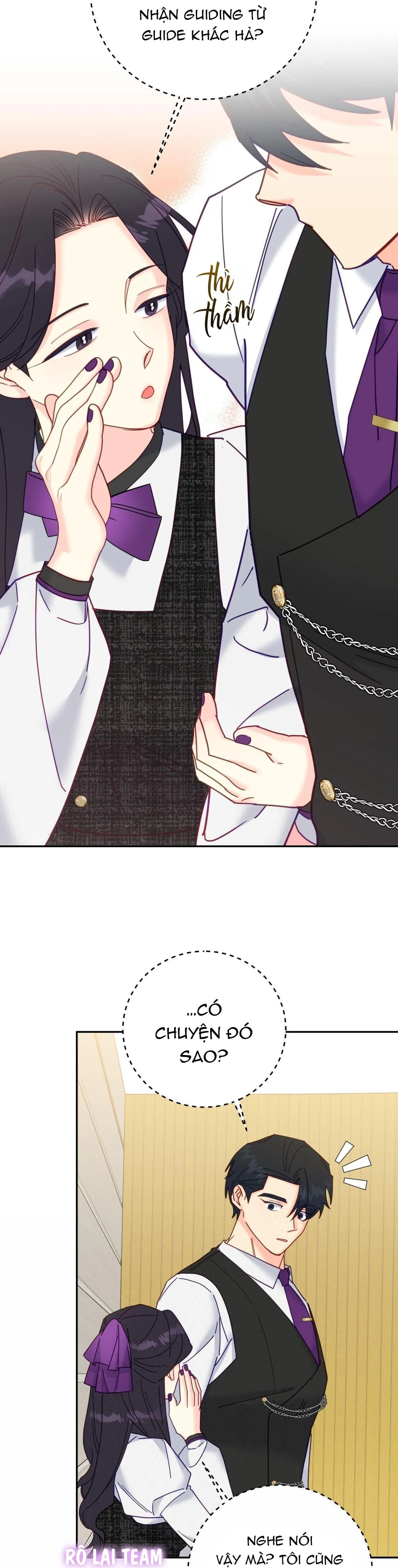 Người bình thường cấp A Chapter 23 Trang 32