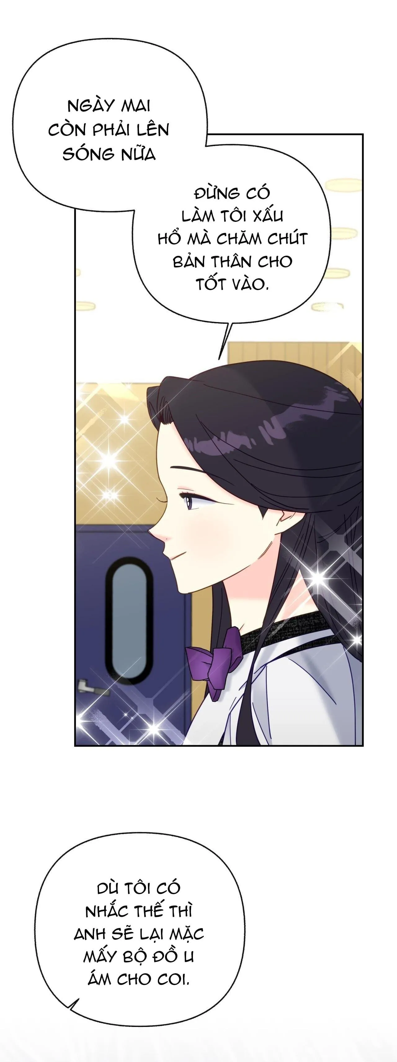 Người bình thường cấp A Chapter 23 Trang 35