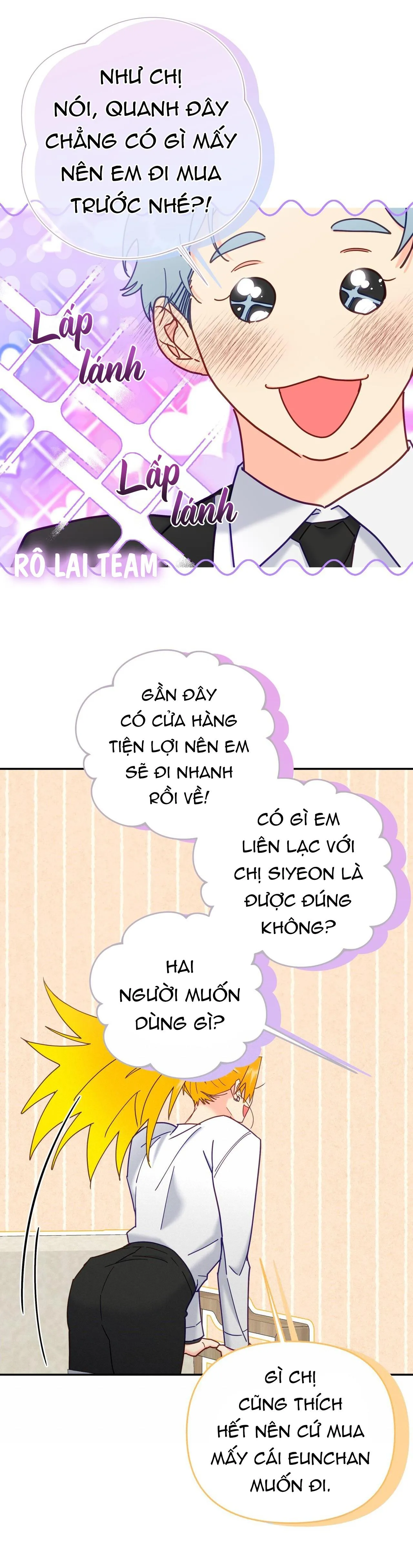 Người bình thường cấp A Chapter 24 Trang 5