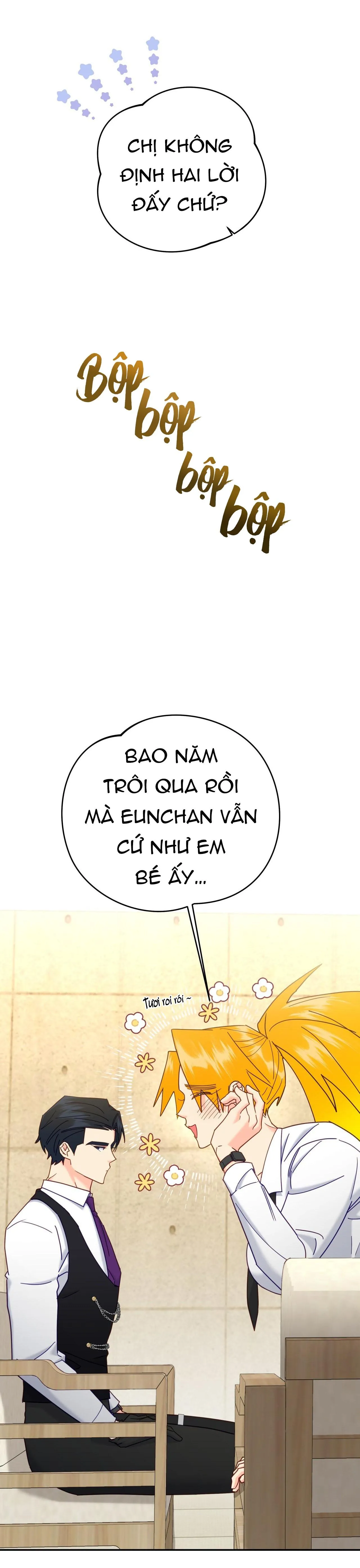 Người bình thường cấp A Chapter 24 Trang 6