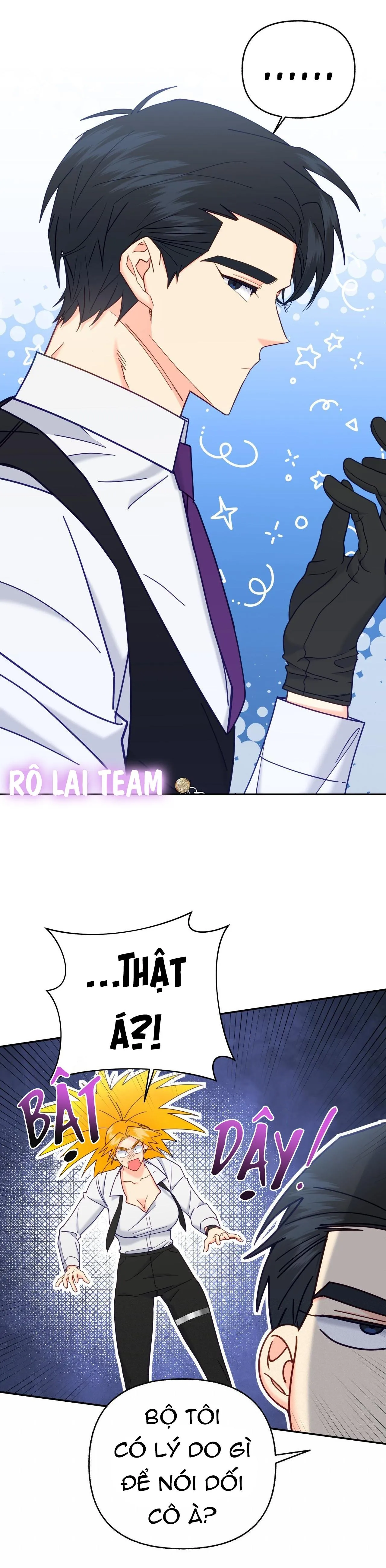 Người bình thường cấp A Chapter 24 Trang 9