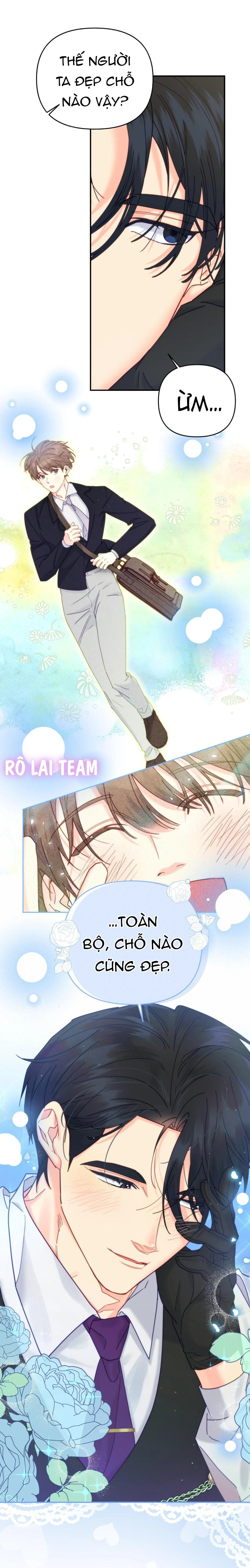 Người bình thường cấp A Chapter 24 Trang 17