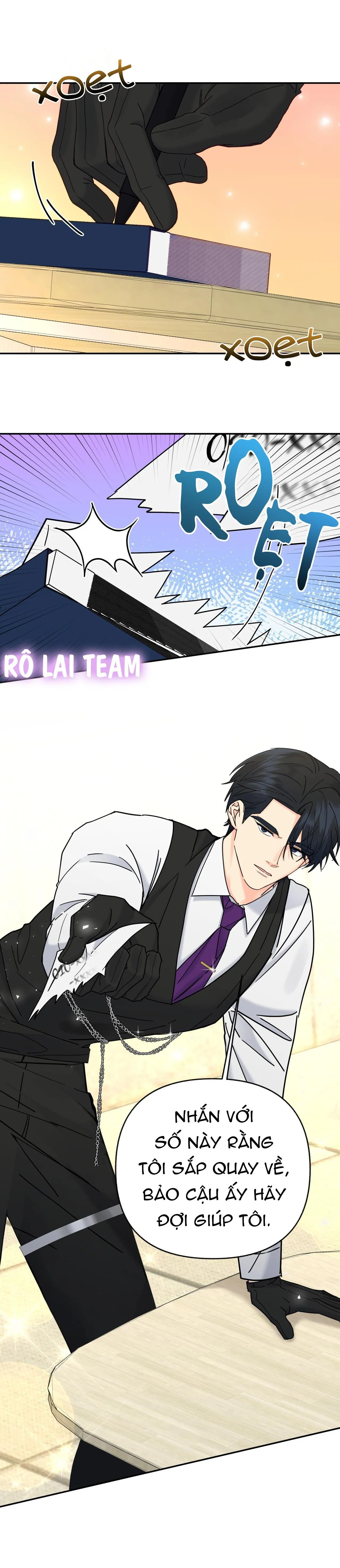 Người bình thường cấp A Chapter 24 Trang 20