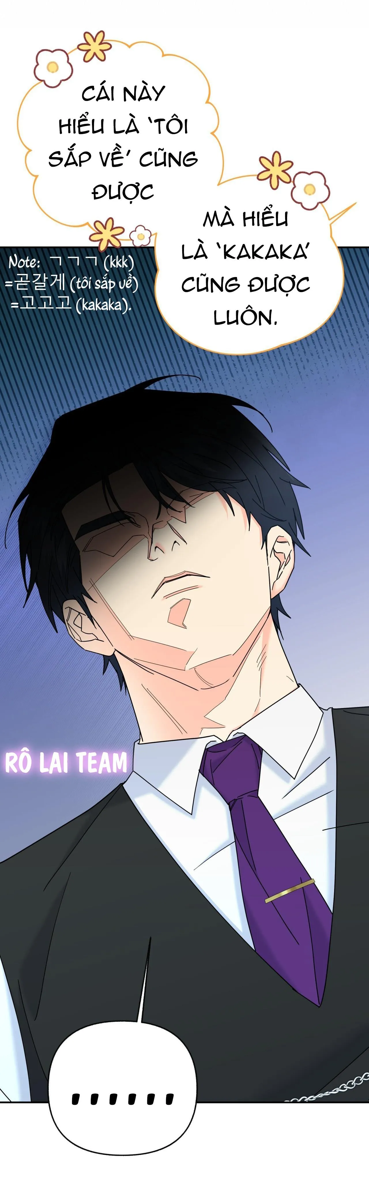 Người bình thường cấp A Chapter 24 Trang 22