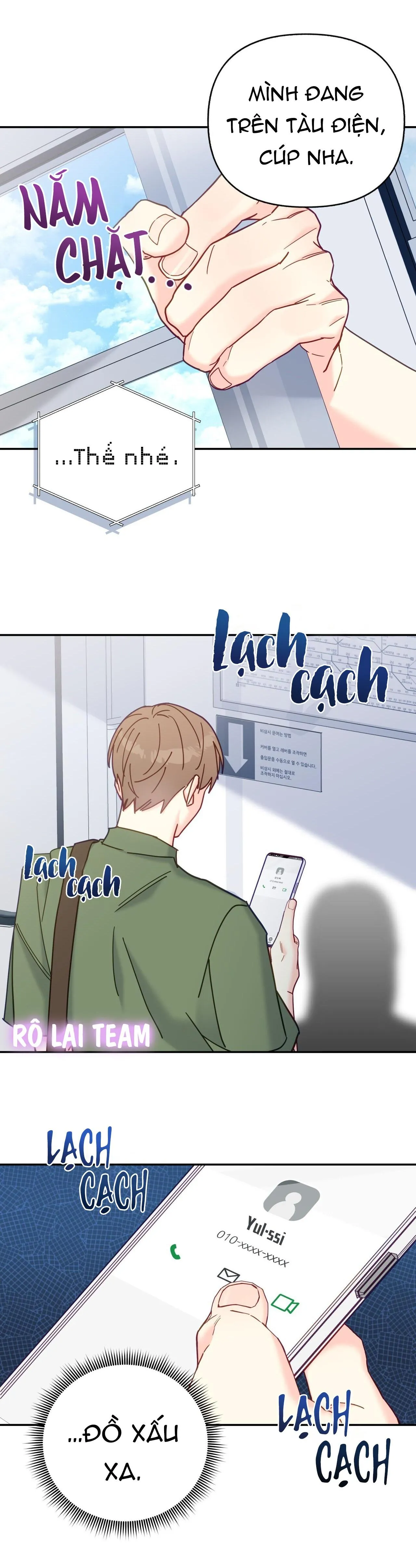 Người bình thường cấp A Chapter 24 Trang 25