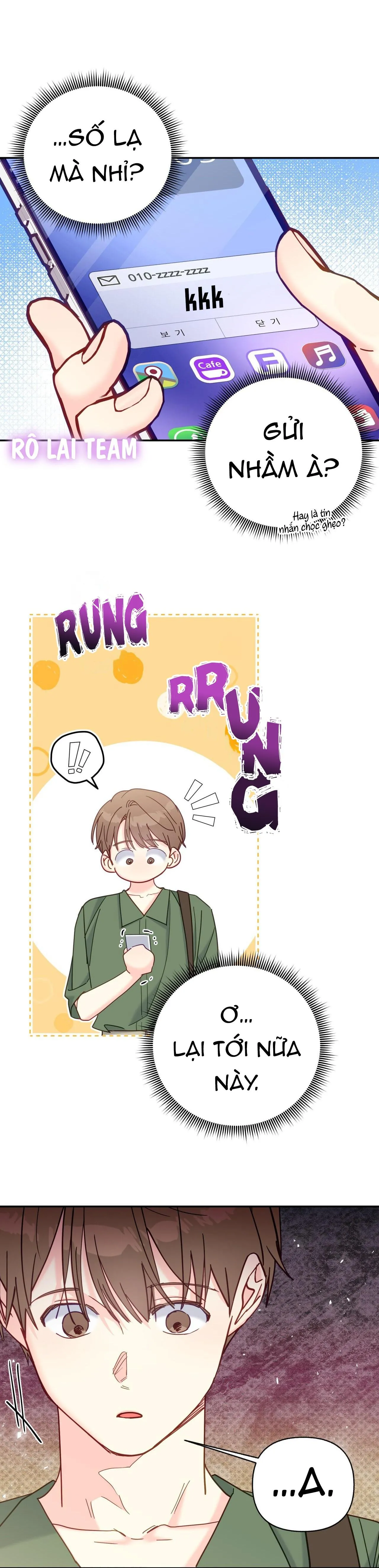 Người bình thường cấp A Chapter 24 Trang 27