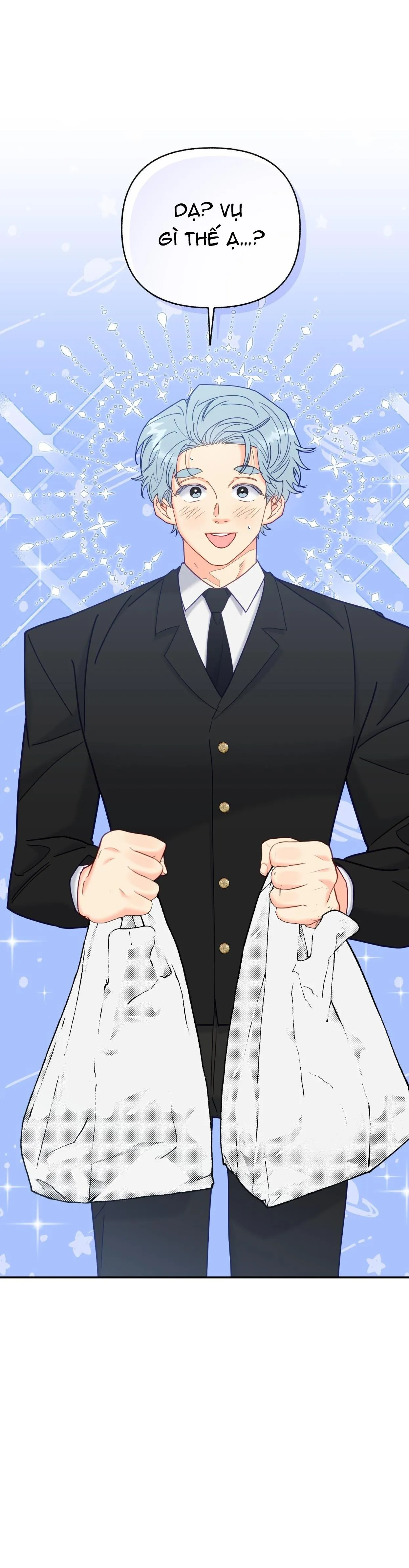 Người bình thường cấp A Chapter 25 Trang 5