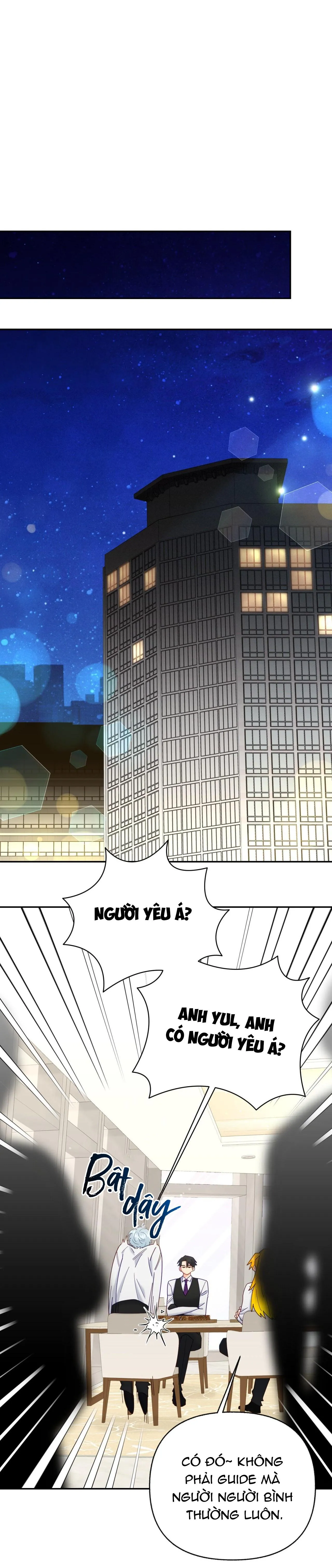 Người bình thường cấp A Chapter 25 Trang 6