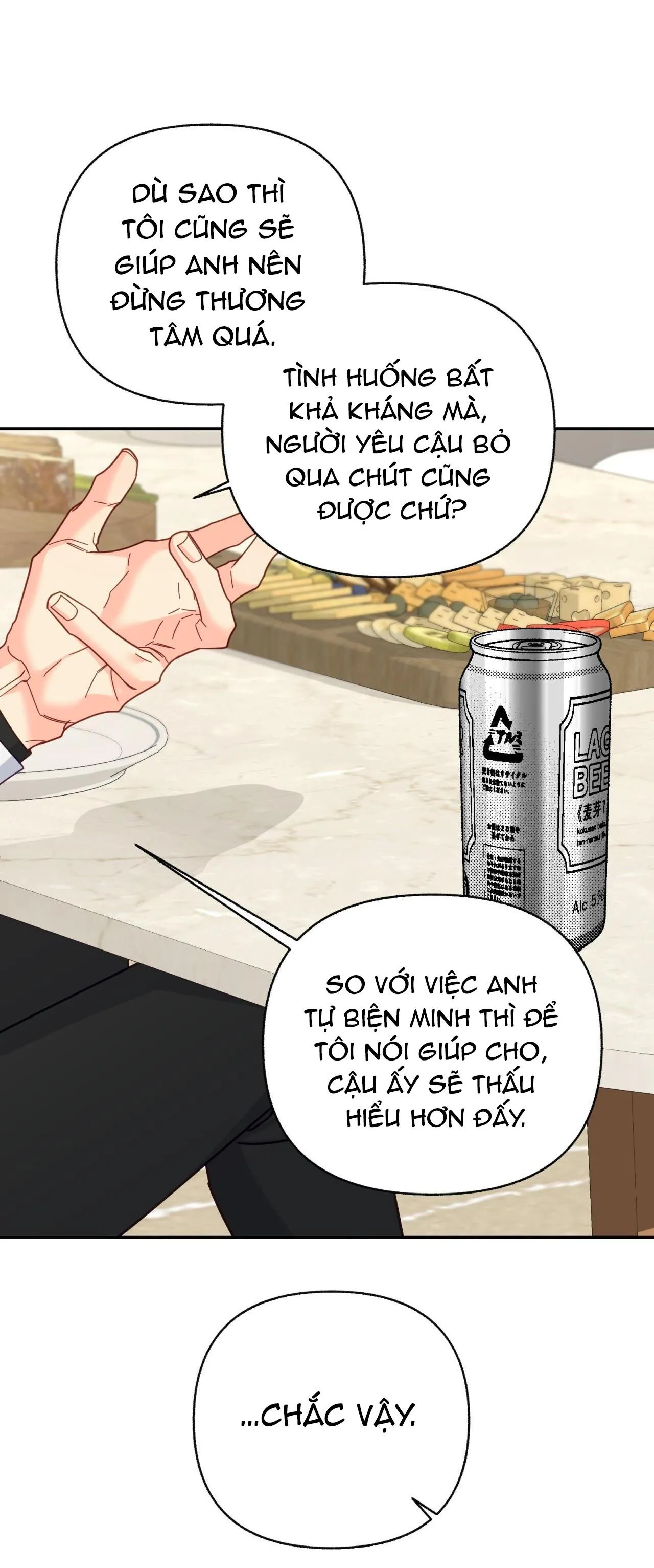 Người bình thường cấp A Chapter 25 Trang 12