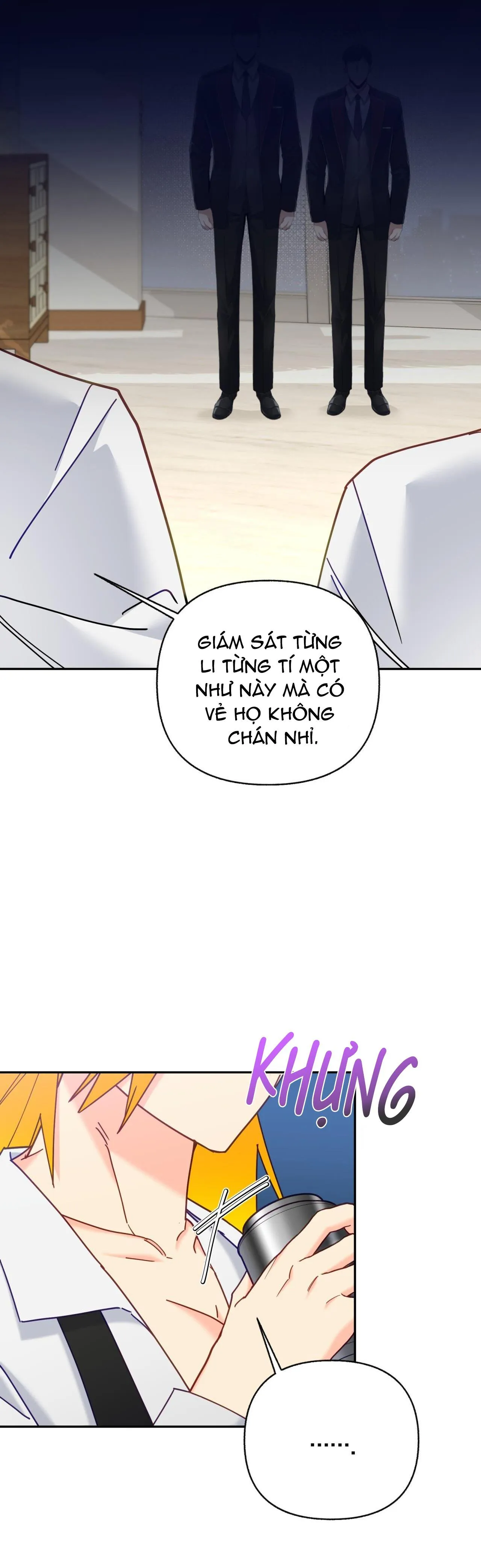 Người bình thường cấp A Chapter 25 Trang 16