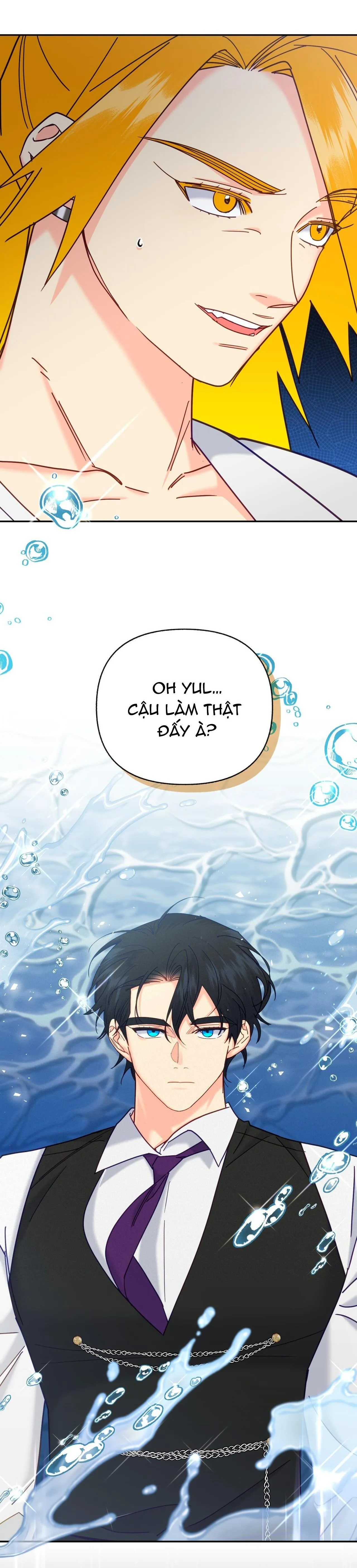 Người bình thường cấp A Chapter 25 Trang 17