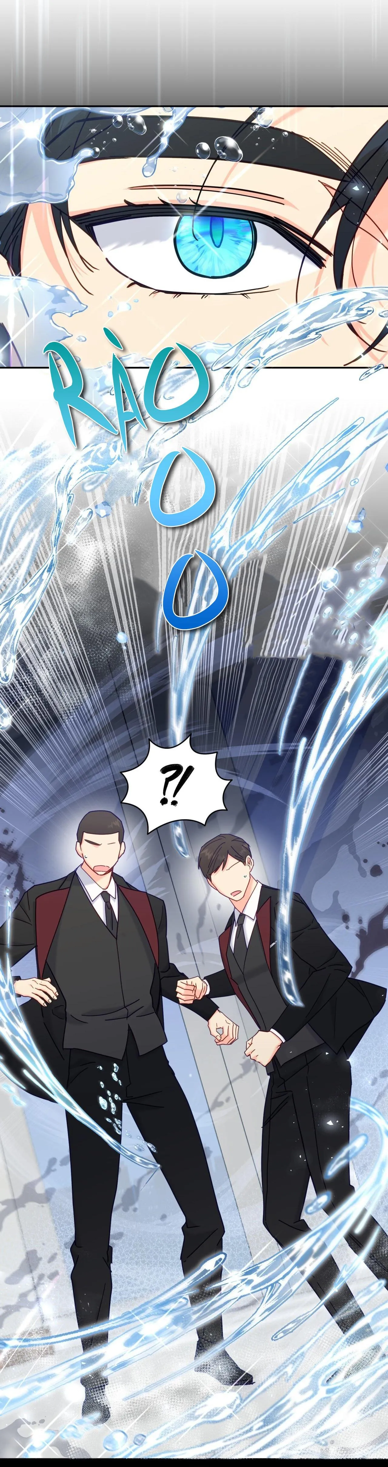 Người bình thường cấp A Chapter 25 Trang 18