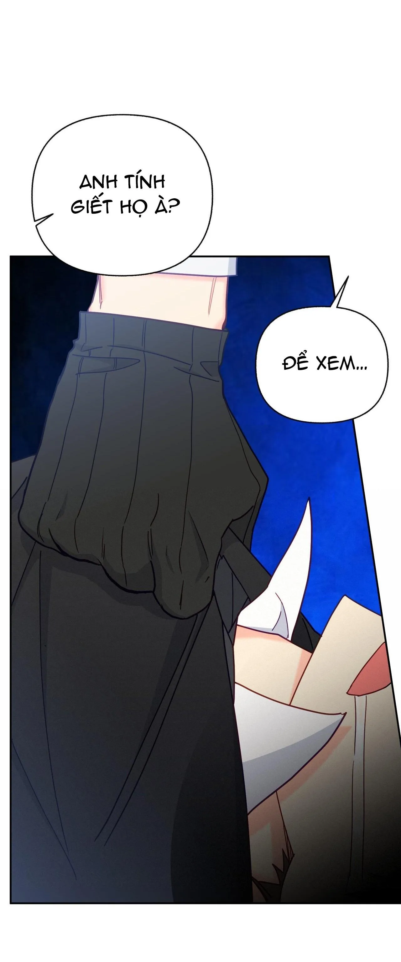 Người bình thường cấp A Chapter 25 Trang 21