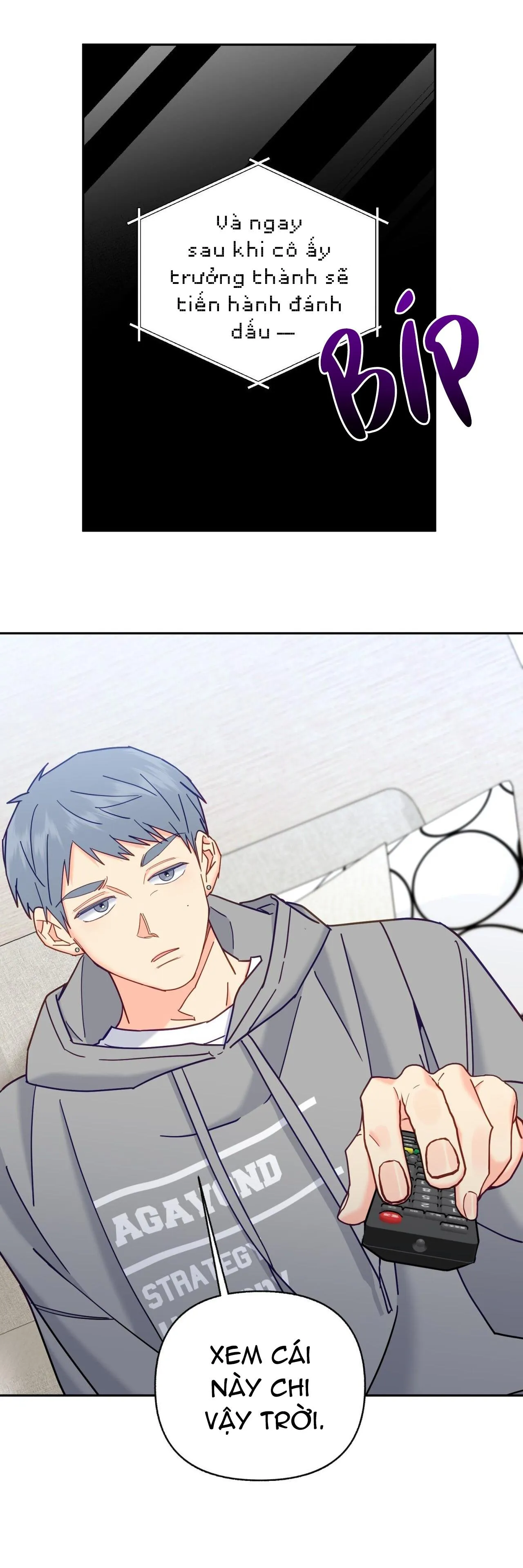 Người bình thường cấp A Chapter 25 Trang 26