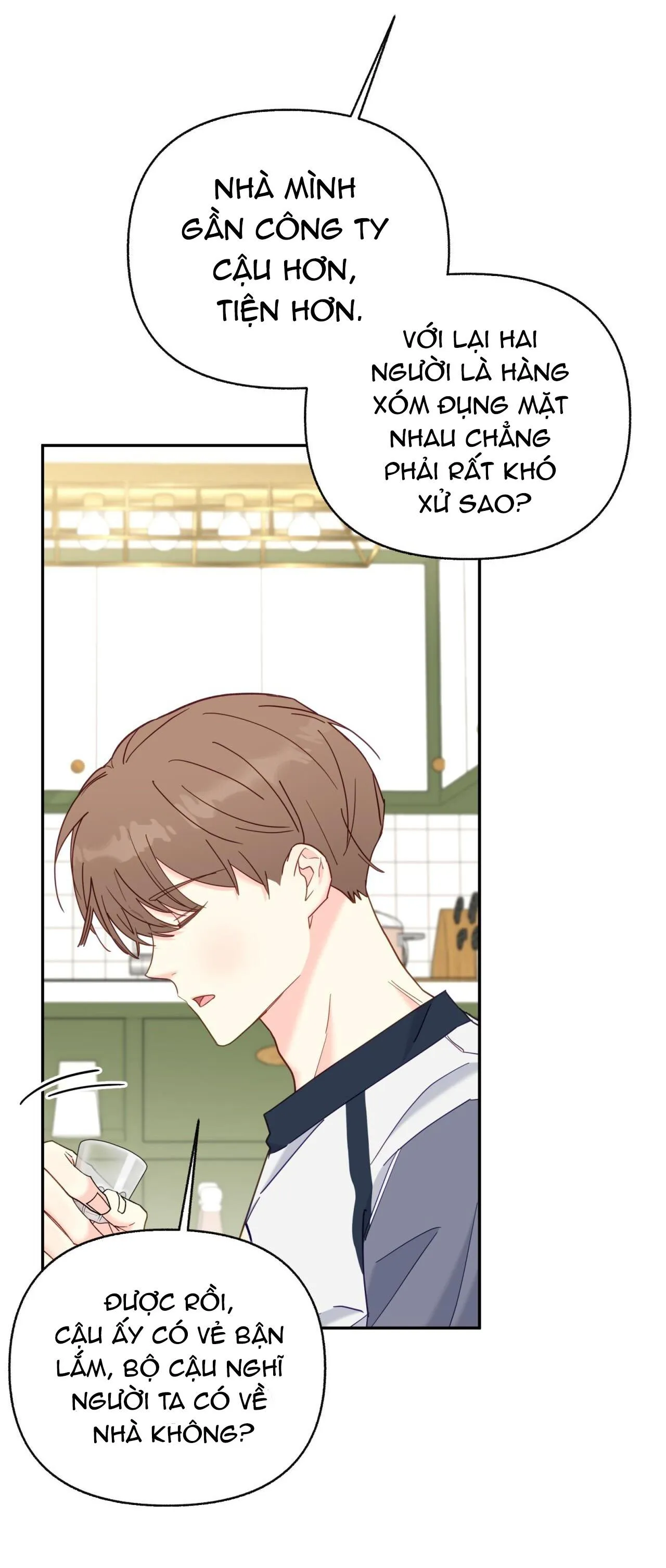 Người bình thường cấp A Chapter 25 Trang 28