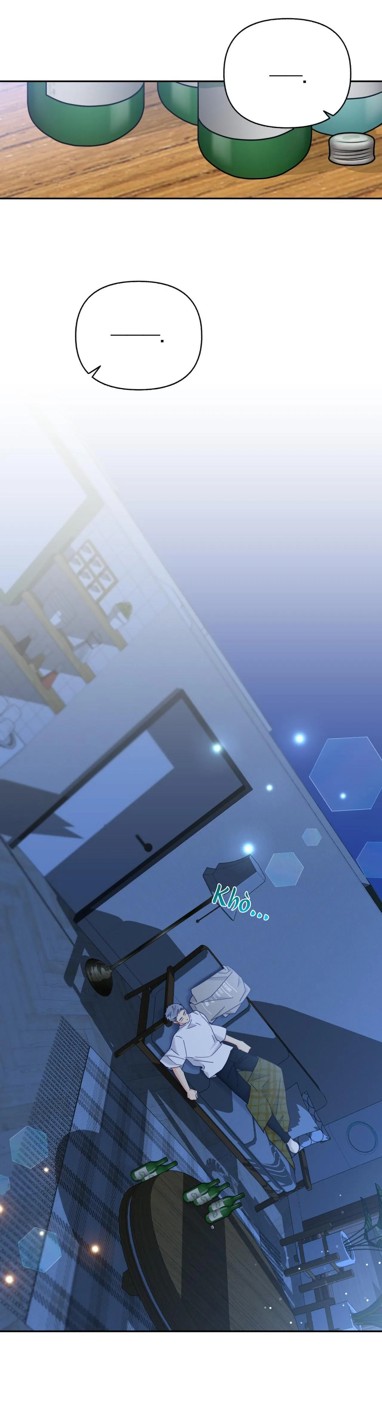 Người bình thường cấp A Chapter 25 Trang 30