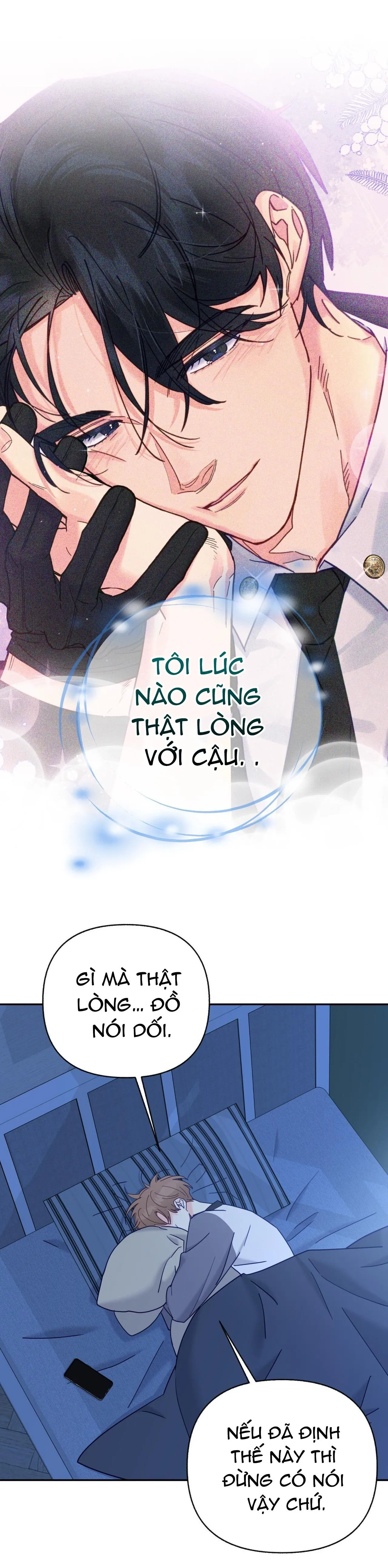 Người bình thường cấp A Chapter 25 Trang 32