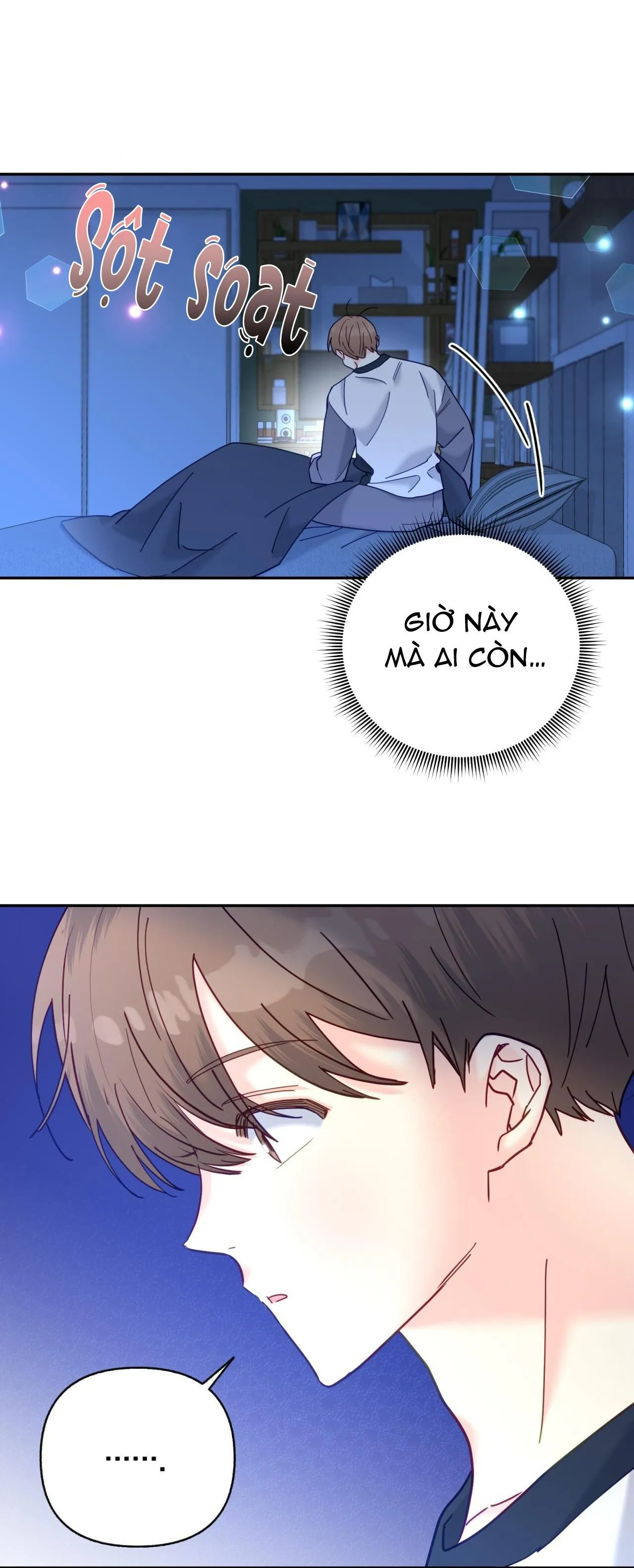 Người bình thường cấp A Chapter 25 Trang 34