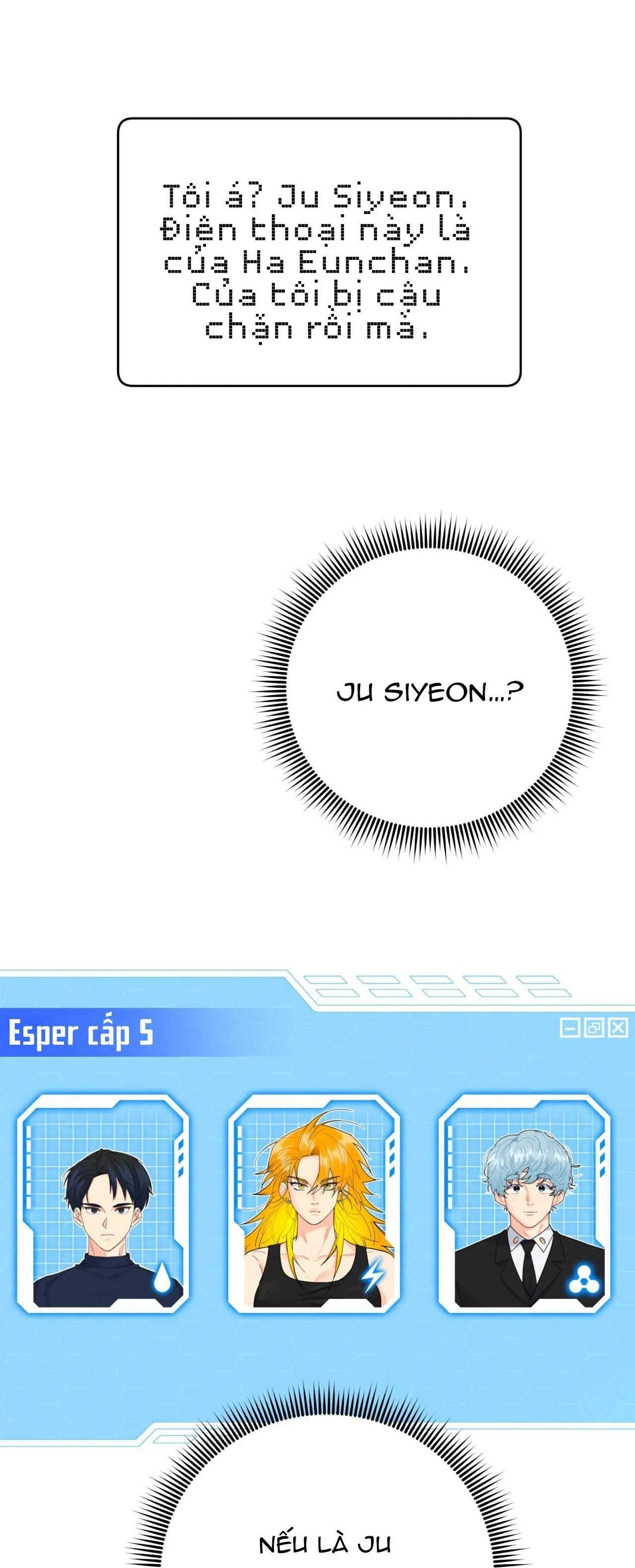 Người bình thường cấp A Chapter 26 Trang 3