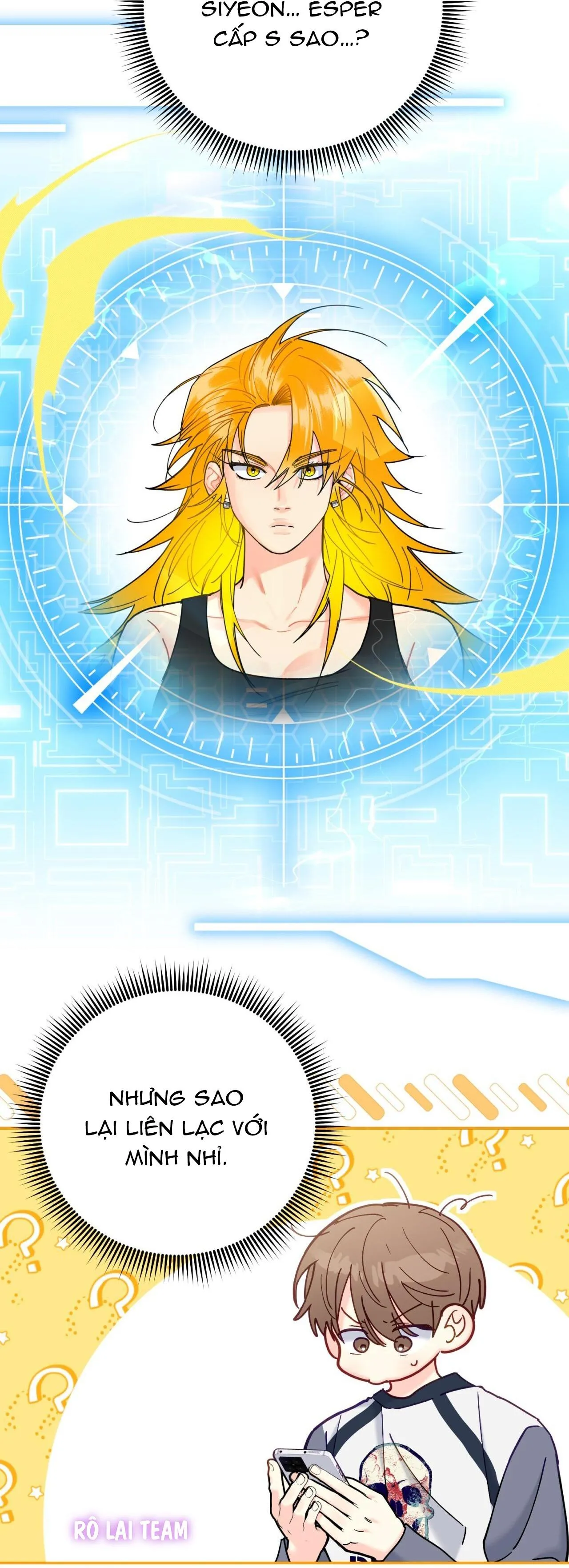Người bình thường cấp A Chapter 26 Trang 4