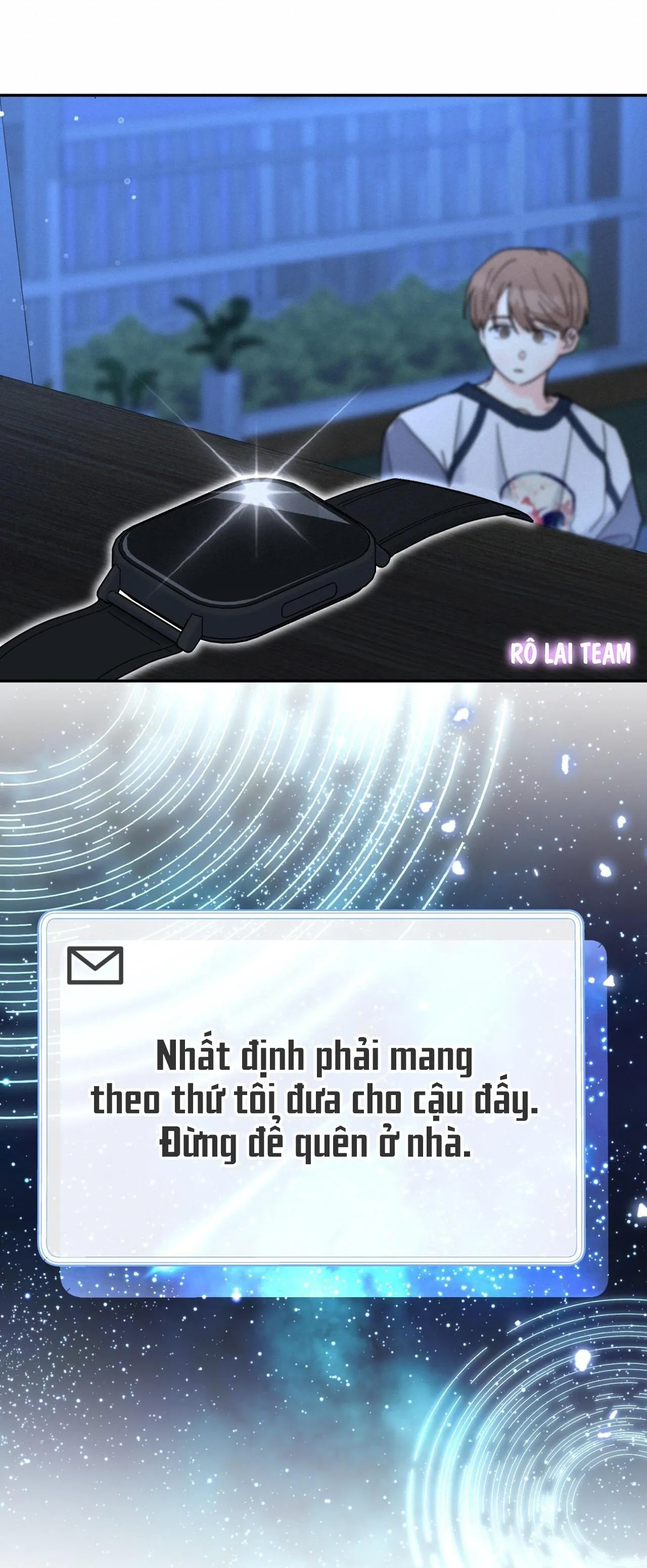 Người bình thường cấp A Chapter 26 Trang 8