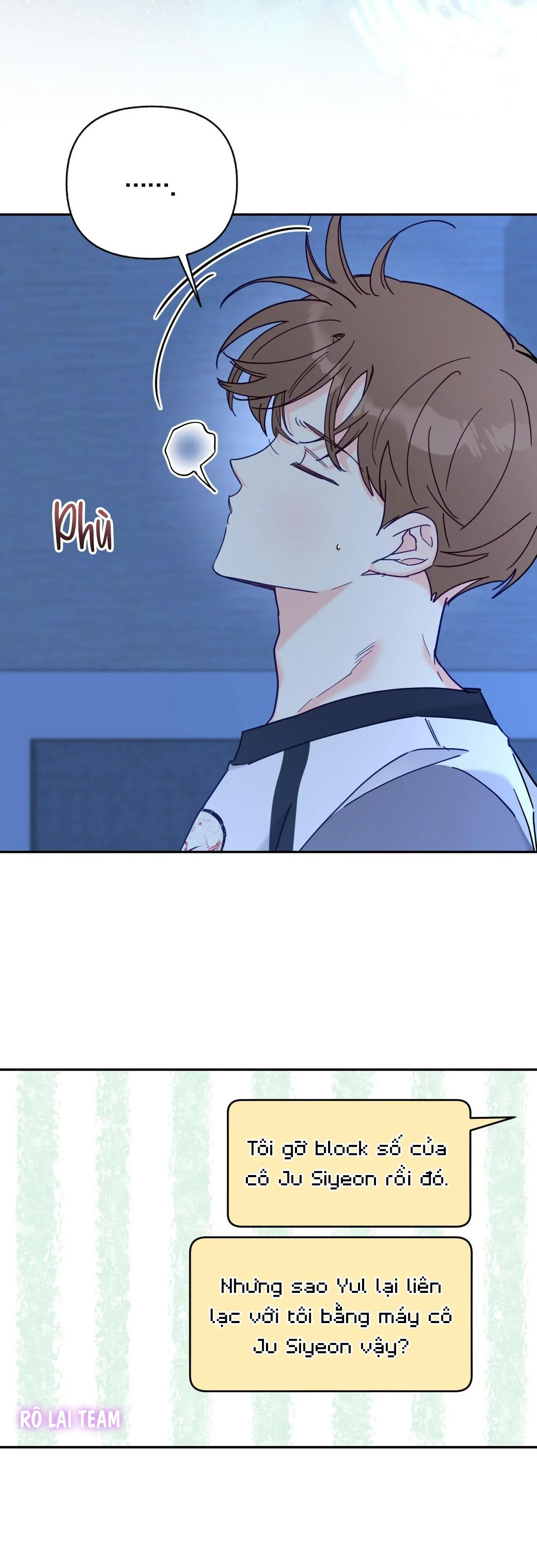 Người bình thường cấp A Chapter 26 Trang 9