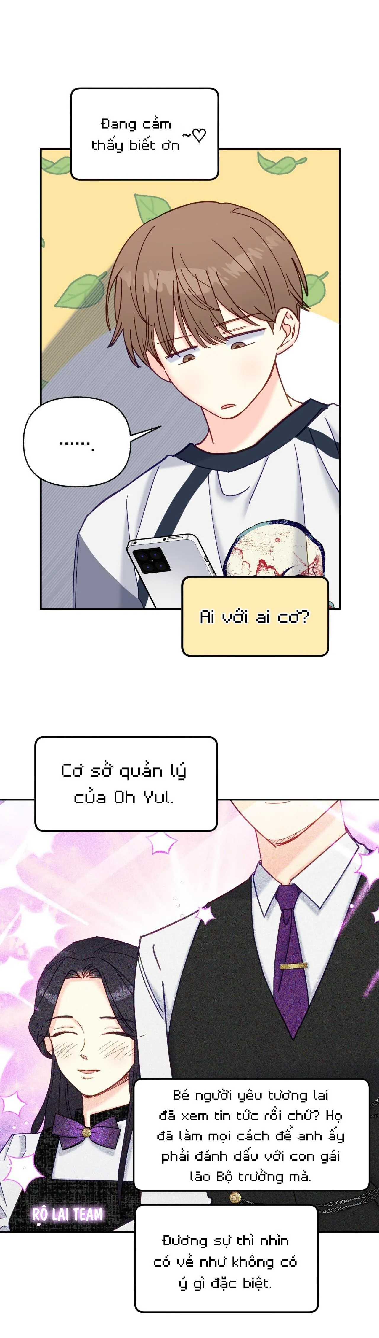 Người bình thường cấp A Chapter 26 Trang 10