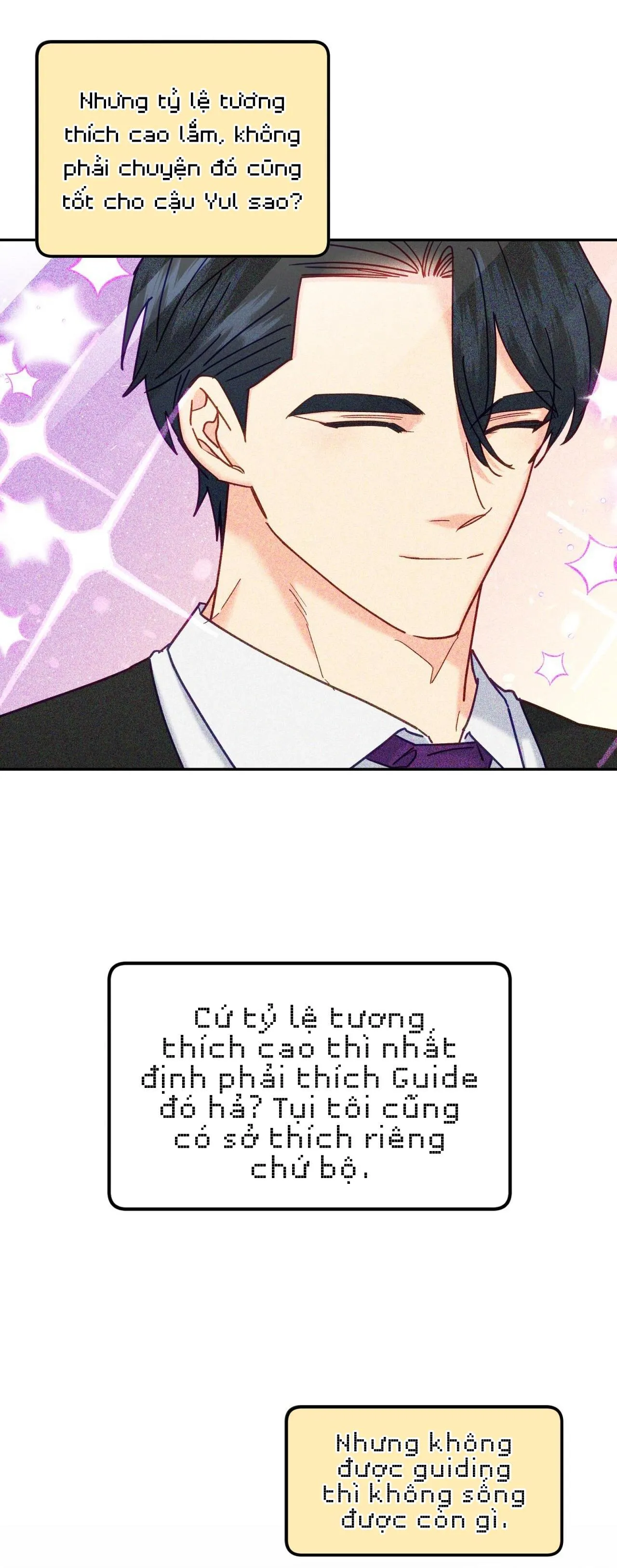 Người bình thường cấp A Chapter 26 Trang 11