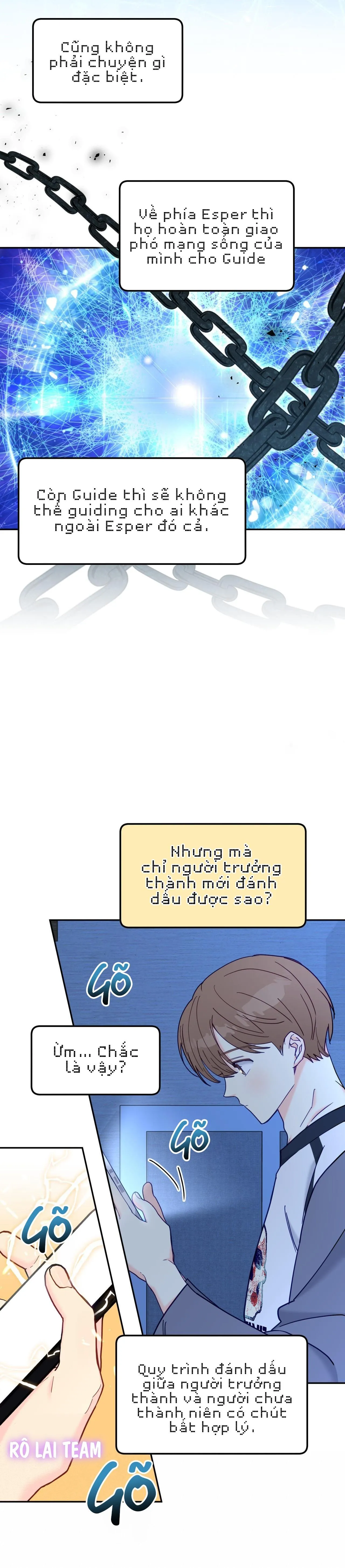 Người bình thường cấp A Chapter 26 Trang 13