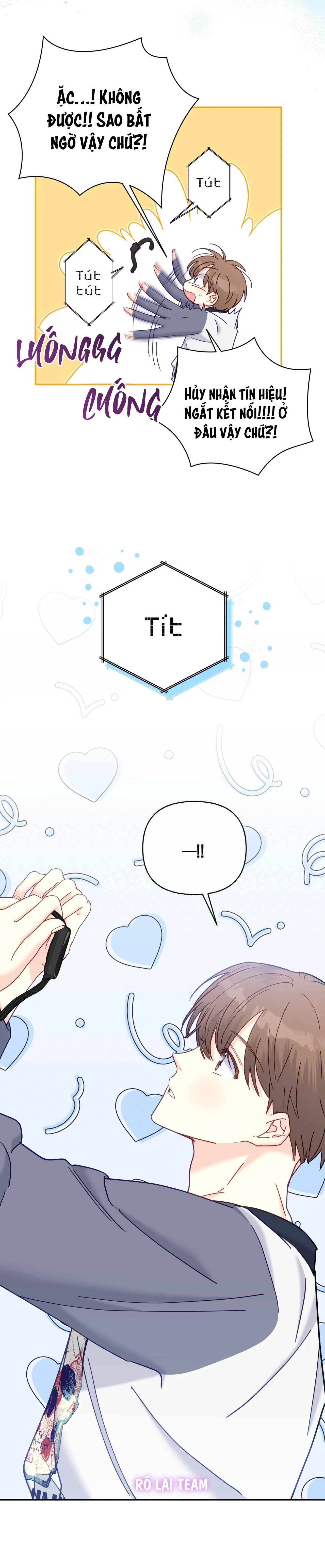 Người bình thường cấp A Chapter 26 Trang 19