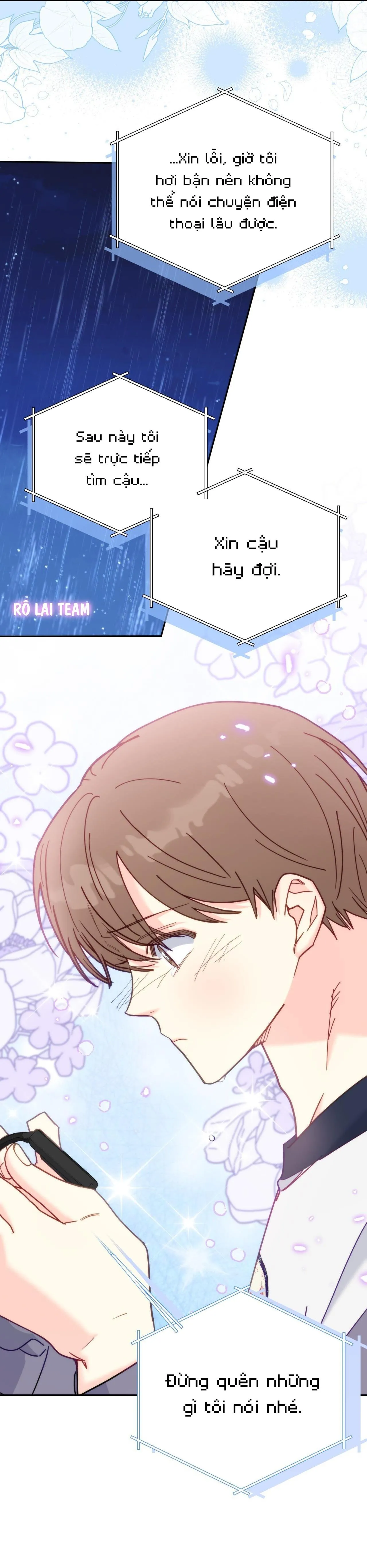 Người bình thường cấp A Chapter 26 Trang 22