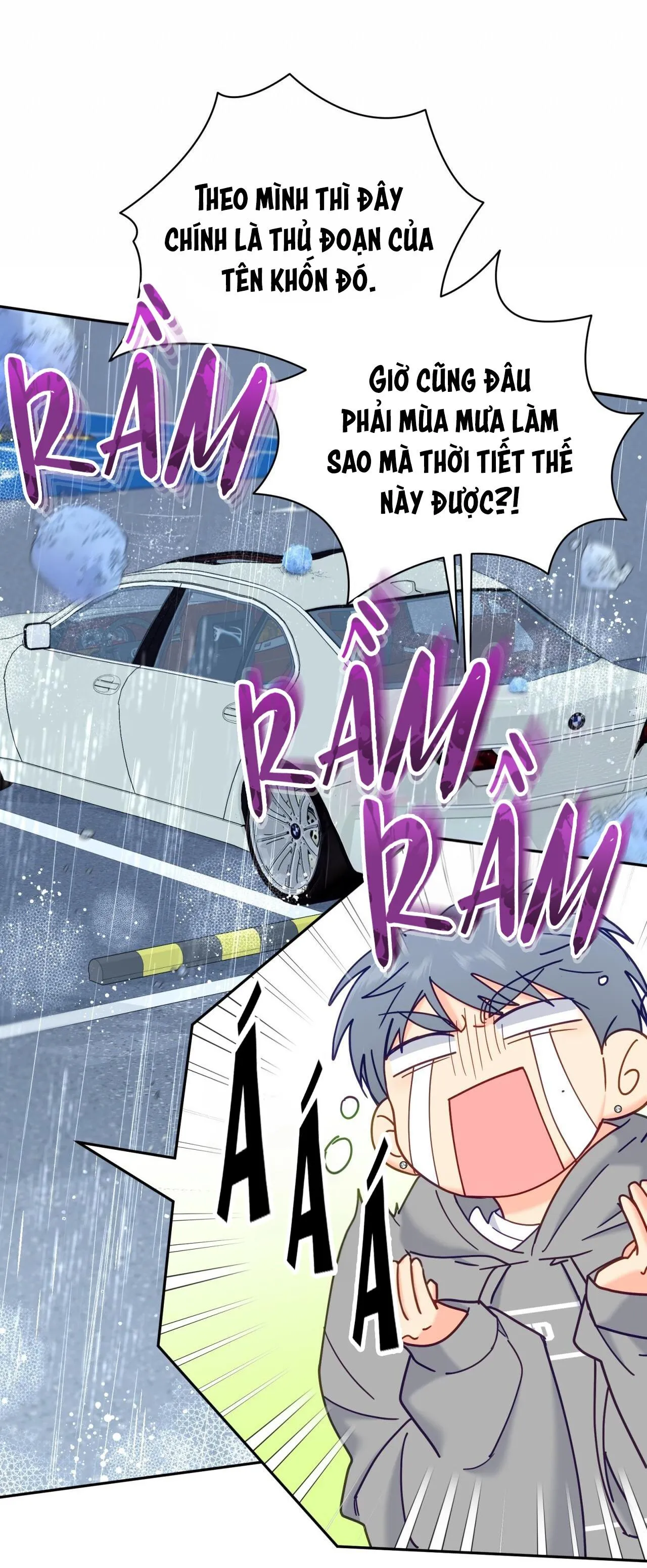 Người bình thường cấp A Chapter 26 Trang 25