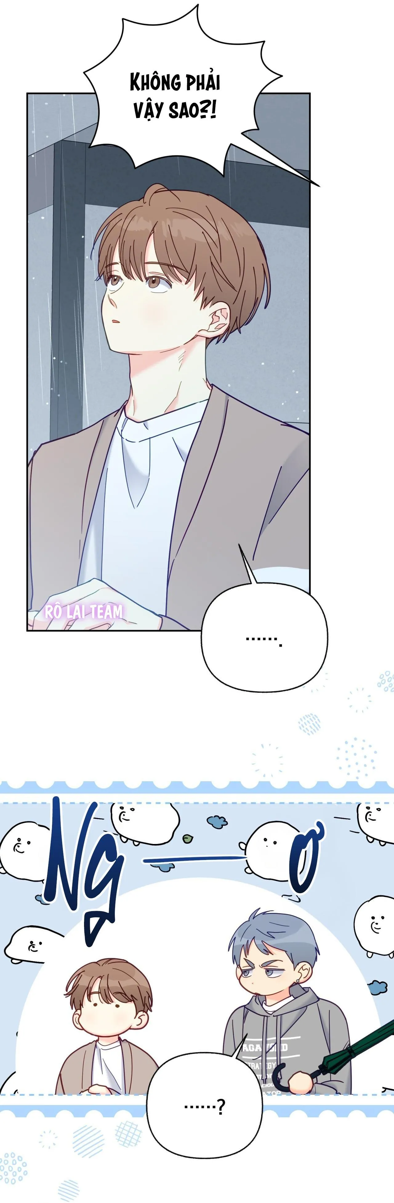 Người bình thường cấp A Chapter 26 Trang 26