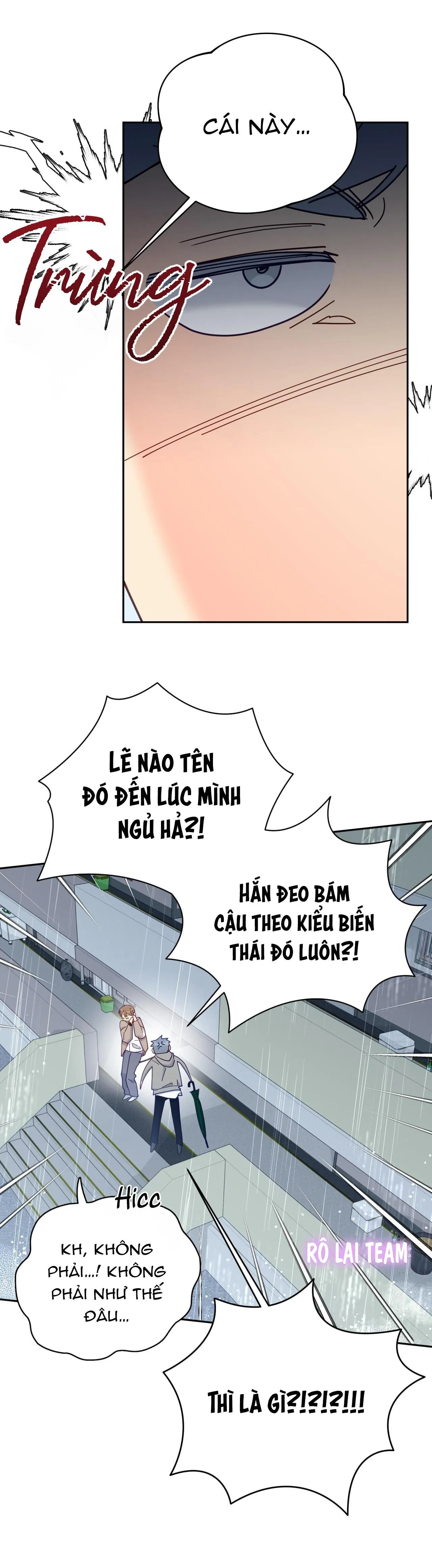 Người bình thường cấp A Chapter 26 Trang 28