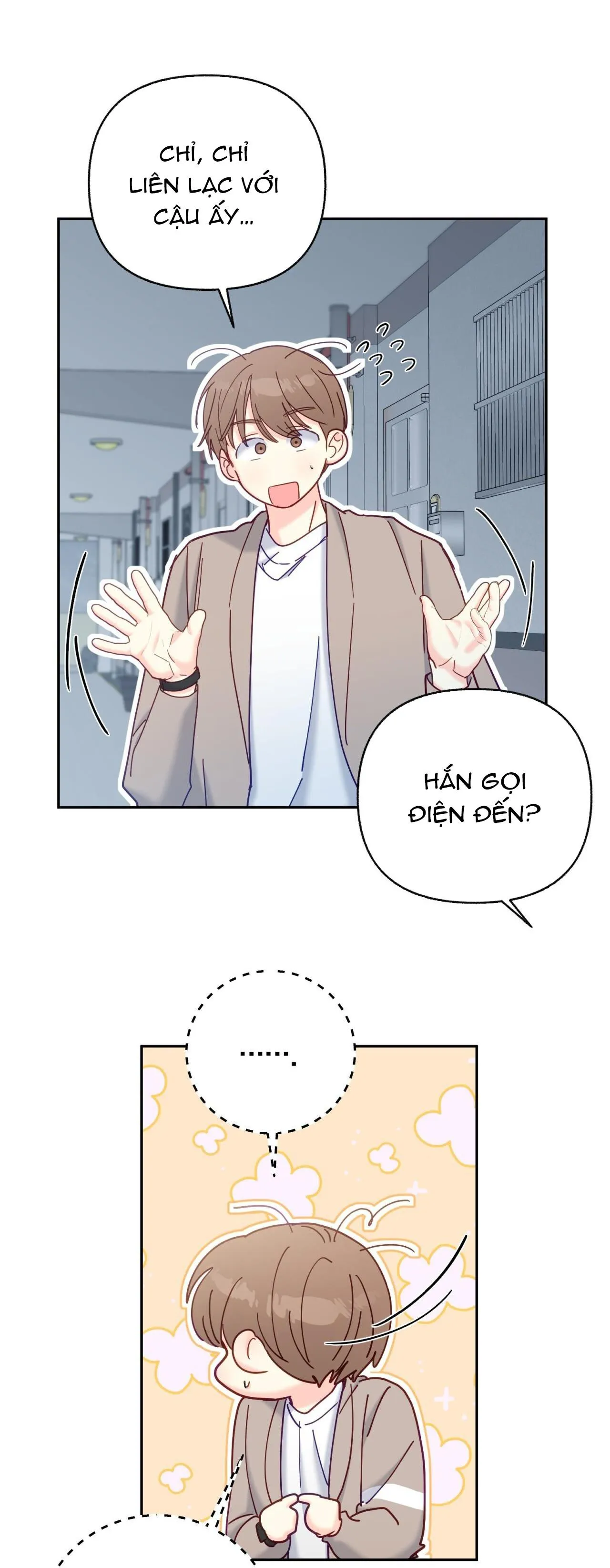 Người bình thường cấp A Chapter 26 Trang 29