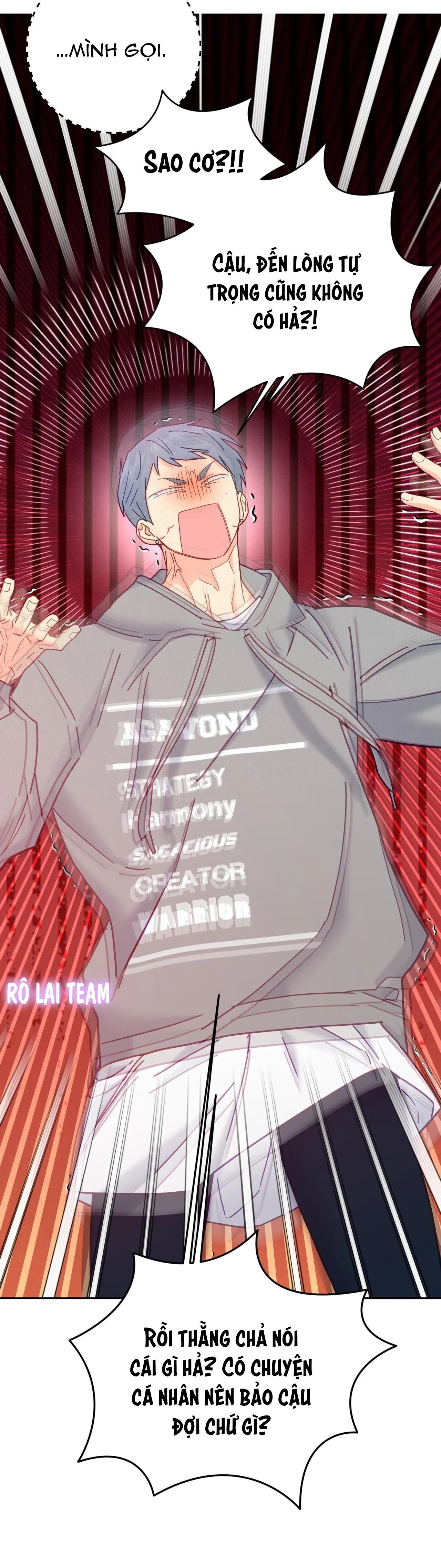 Người bình thường cấp A Chapter 26 Trang 30
