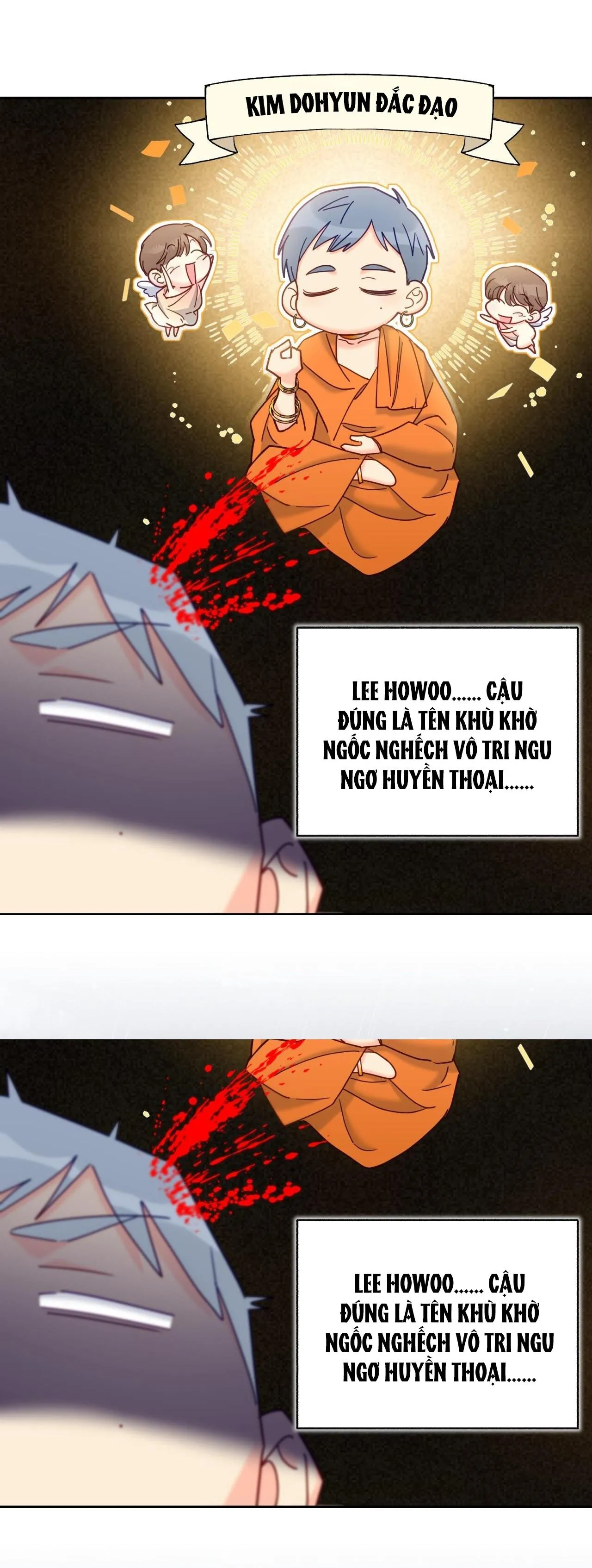 Người bình thường cấp A Chapter 26 Trang 32