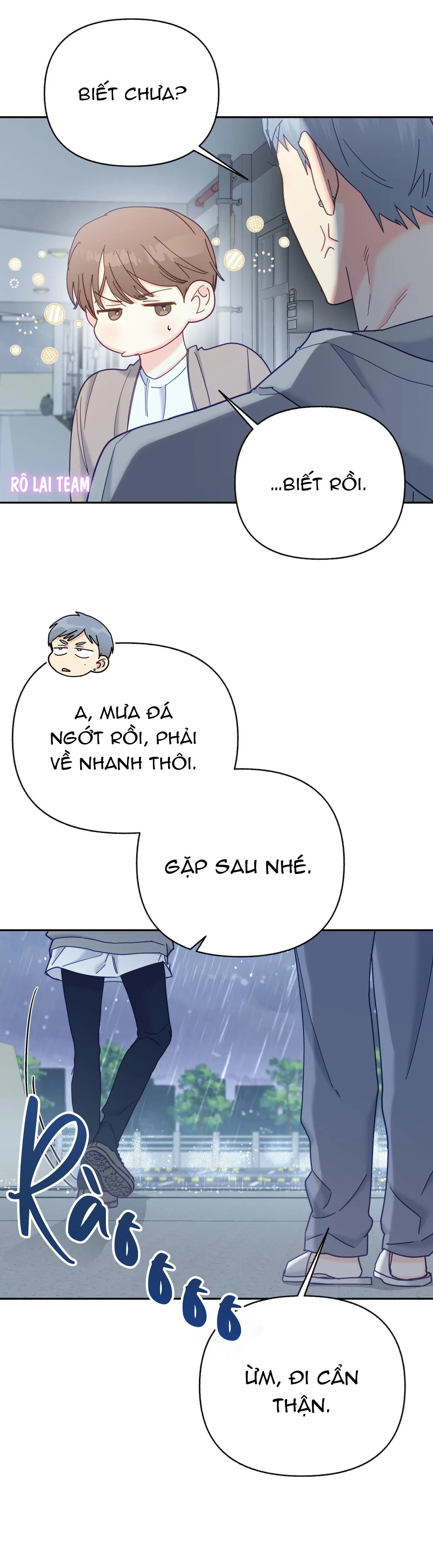 Người bình thường cấp A Chapter 26 Trang 34