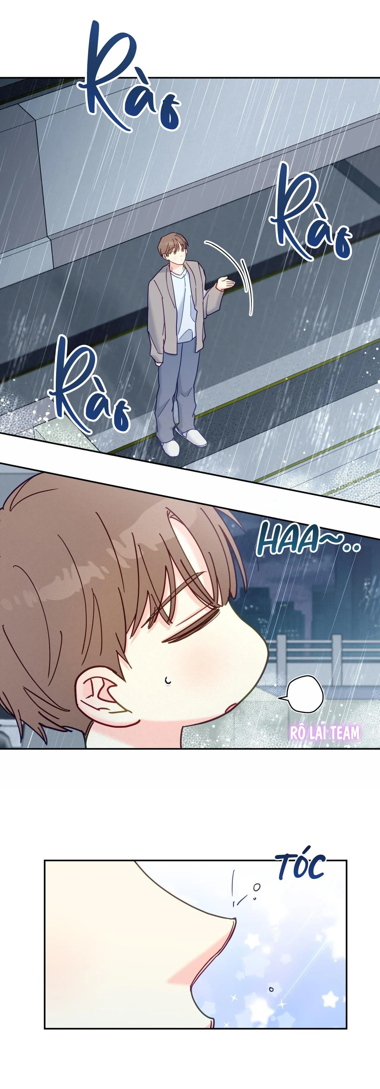 Người bình thường cấp A Chapter 26 Trang 36