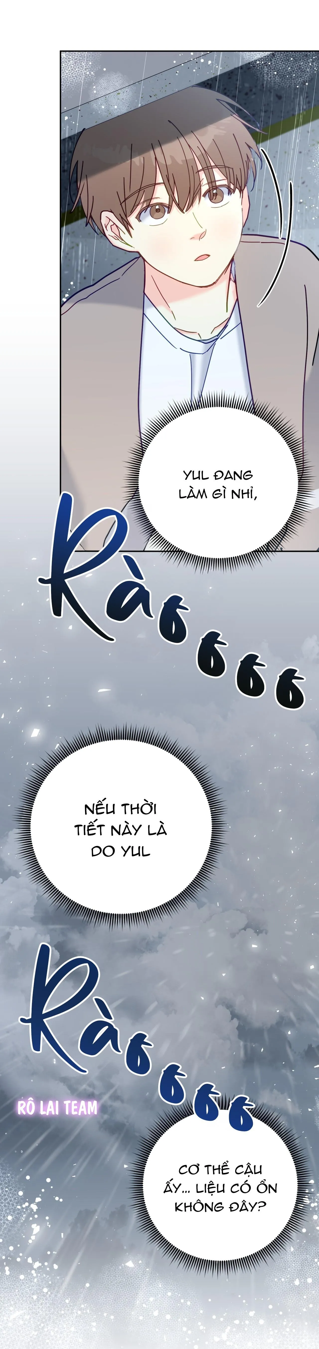 Người bình thường cấp A Chapter 26 Trang 37