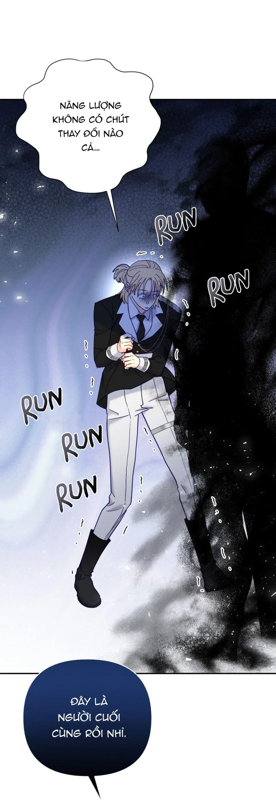 Người bình thường cấp A Chapter 27 Trang 3