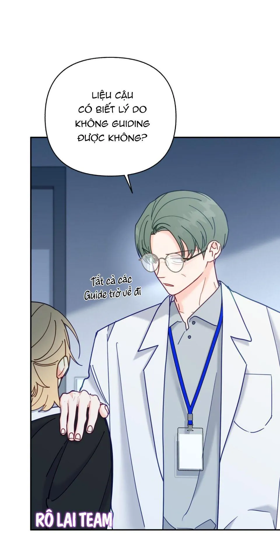 Người bình thường cấp A Chapter 27 Trang 6