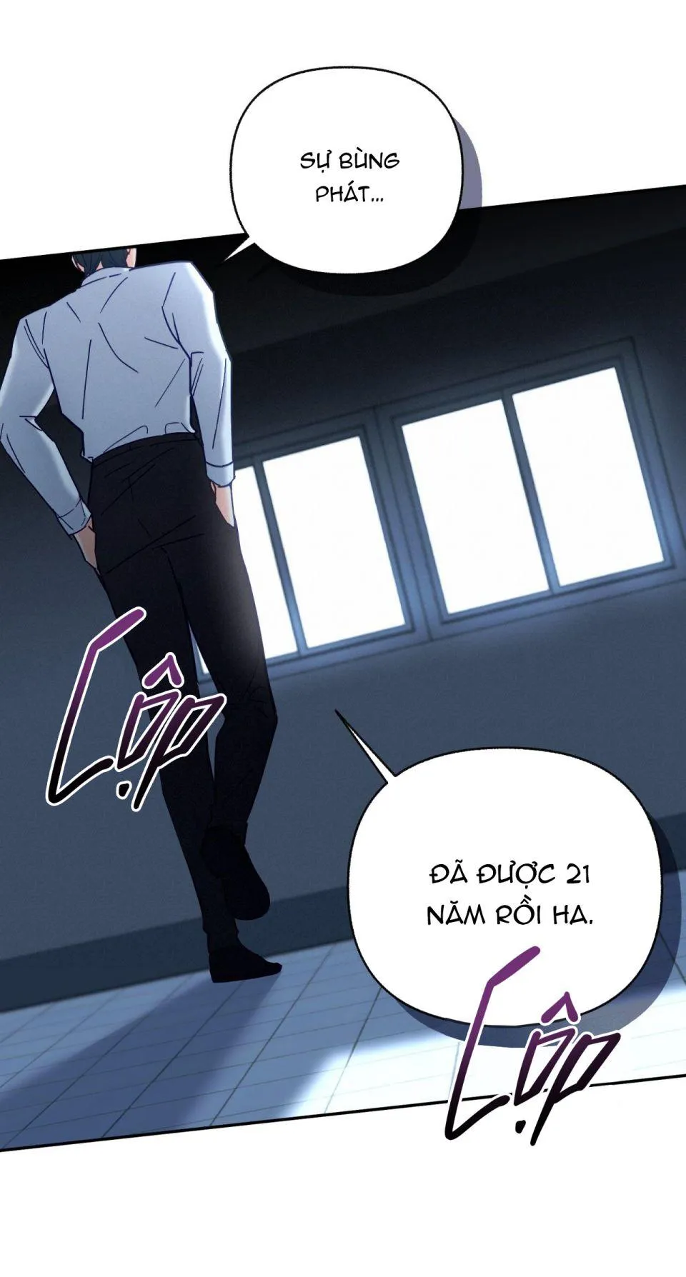 Người bình thường cấp A Chapter 27 Trang 9