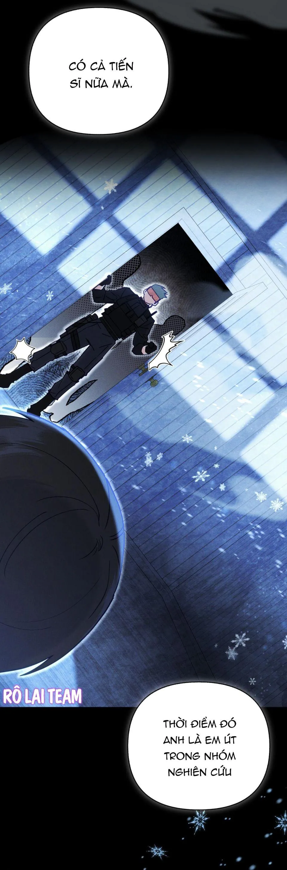 Người bình thường cấp A Chapter 27 Trang 12