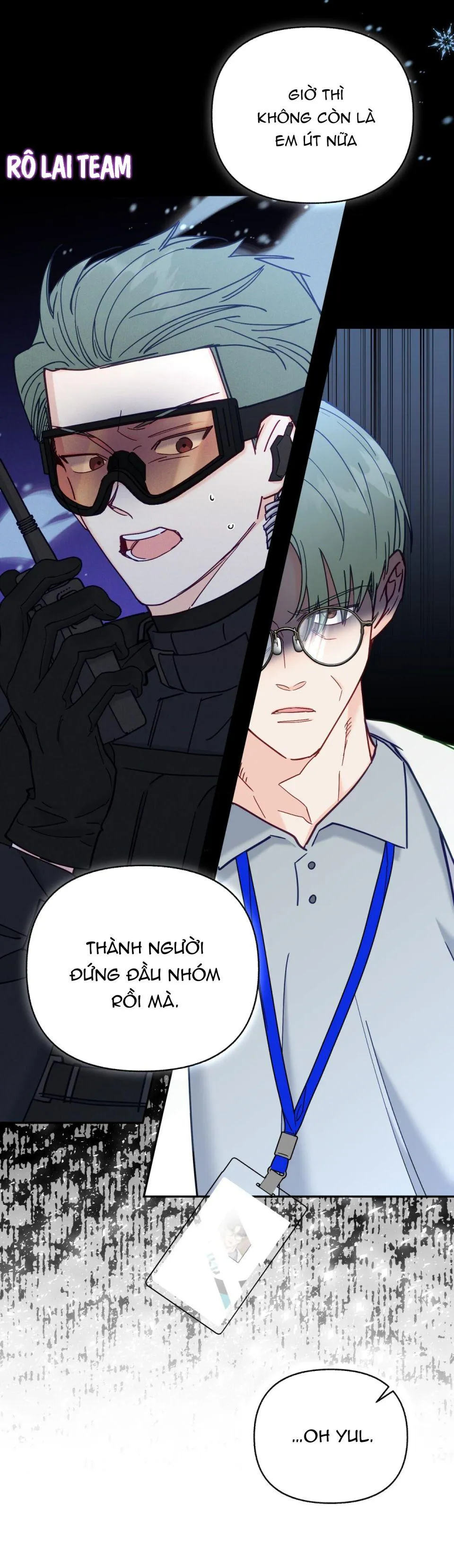 Người bình thường cấp A Chapter 27 Trang 14