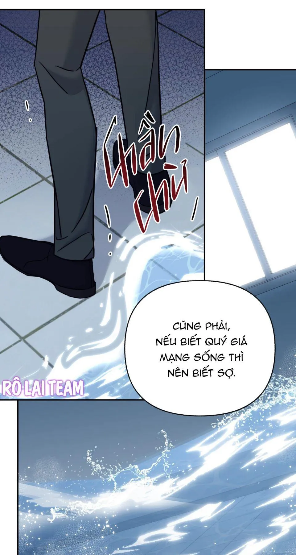 Người bình thường cấp A Chapter 27 Trang 18