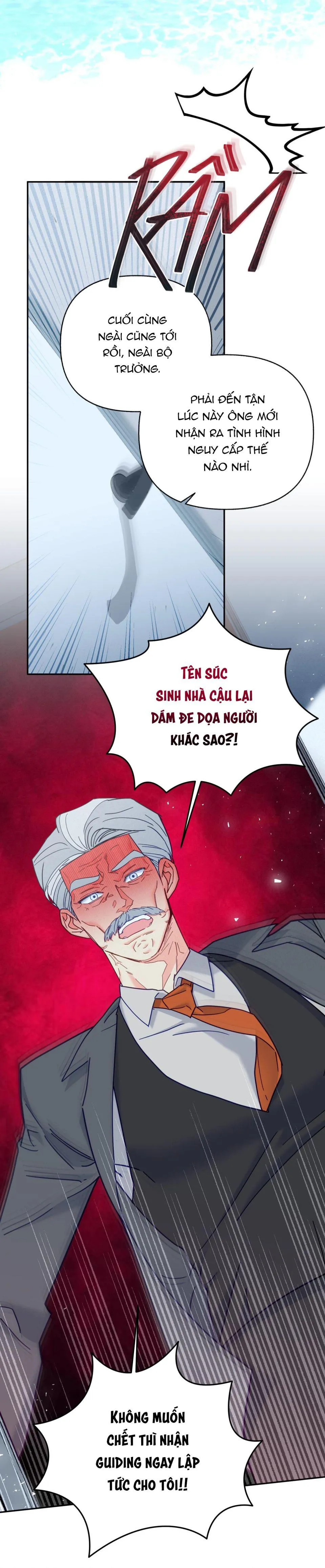 Người bình thường cấp A Chapter 27 Trang 23