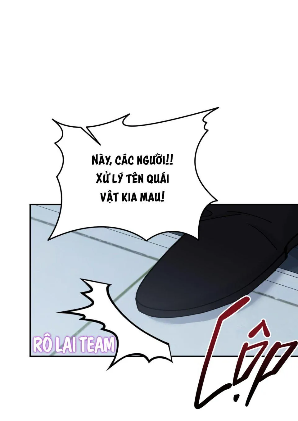 Người bình thường cấp A Chapter 27 Trang 26